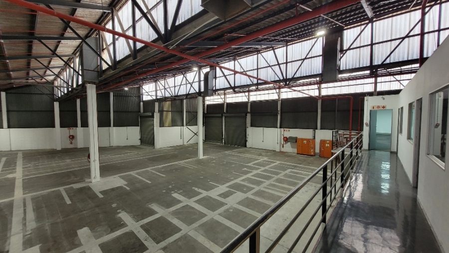 To Let commercial Property for Rent in Epping Industrial Western Cape